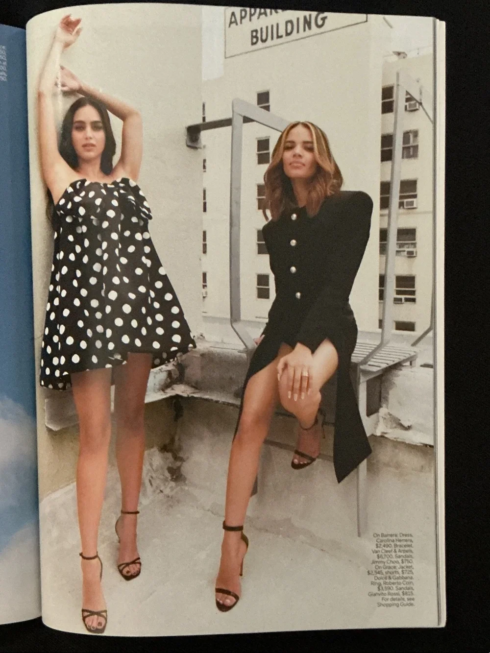 Elle magazine june